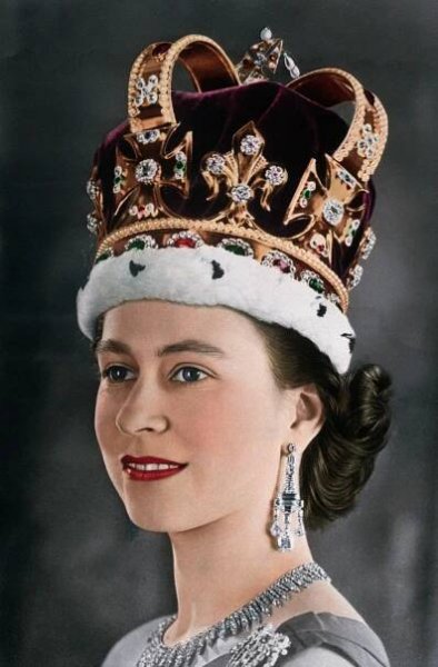 Královna Alžběta II.: Vládne celých šedesát let!