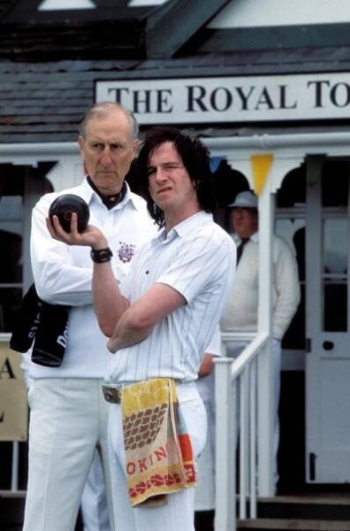 Blackball - Z filmu - James Cromwell, Paul Kaye
