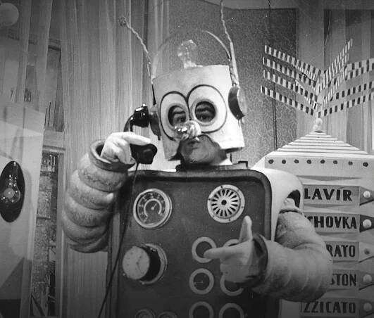 Robot Emil - iVysílání | Česká televize