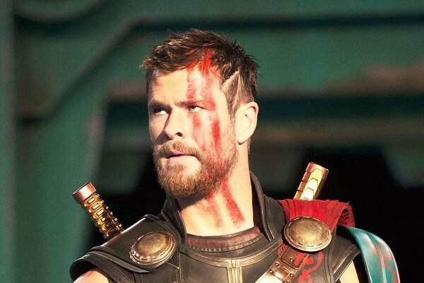 Hemsworth and Hulk go gladiator in first ‘Thor: Ragnarok’ trailer