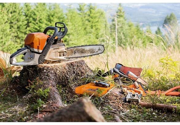 Motorová píla STIHL MS 362