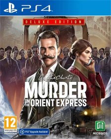 Agatha Christie - Murder on Orient Express - Deluxe Edition BAZAR (PS4)