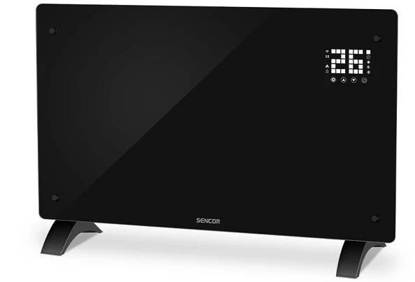 Elektrický konvektor Sencor SCF 4241BK