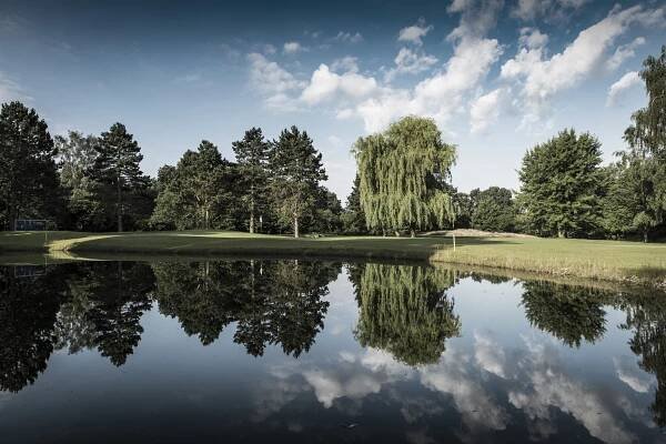 Unsere Golfplatzplanung Golfclub Hamburg Walddörfer - Golfdesign - Städler & Reinmuth Golfdesign