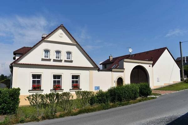 Ubytování Plzeň - Černice, Apartmán ve dvoře - Západní Čechy apartmán, 6691 - ID 6691