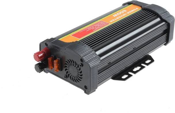 BYGD P600U - měnič napětí 12V na 230V 600W