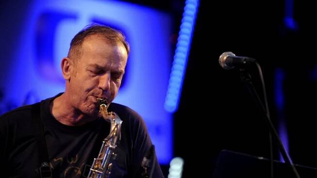 2018 : Blues Alive