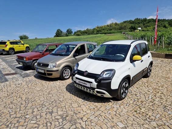 Konečně nový Fiat. Grande Panda má nečekaně dlouhou záruku a jeden nápad za milion