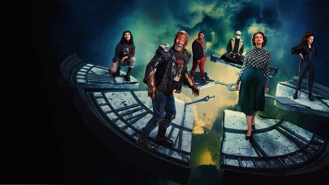 Doom Patrol – Filmy a Seriály online zdarma.