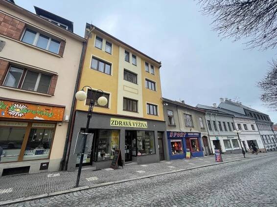 Pronájem Byt 3+kk, Hýblova, Česká Třebová, okres Ústí nad Orlicí