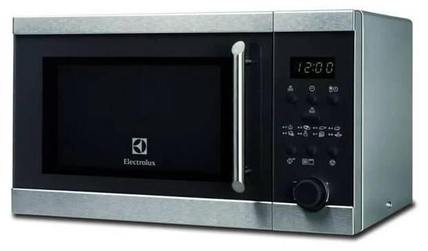 Mikrovlnná trouba Electrolux EMS20300OX nerez Návod k obsluze