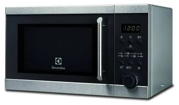 Mikrovlnná trouba Electrolux EMS20300OX nerez