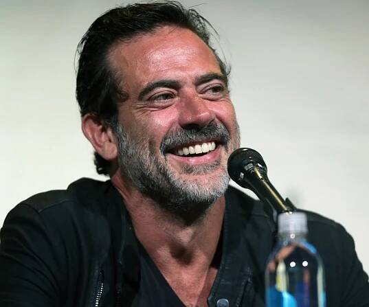 Jeffrey Dean Morgan