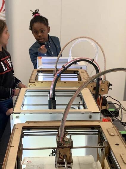 Gallery - Girls Into Coding