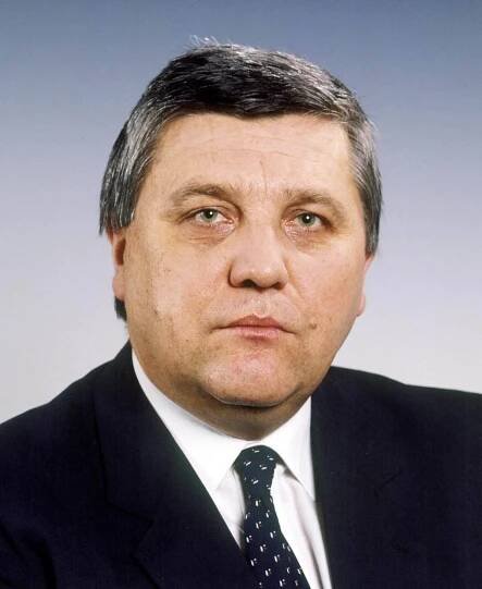 Pamětník Štěpán v roce1988