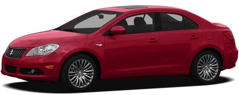 2010 Suzuki Kizashi