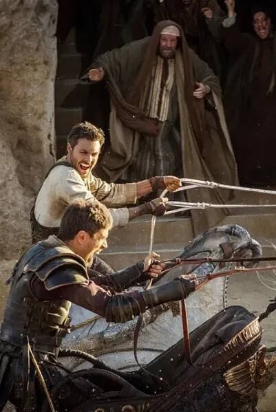 Toby Kebbell