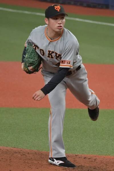 Yūki Takahashi (baseball)