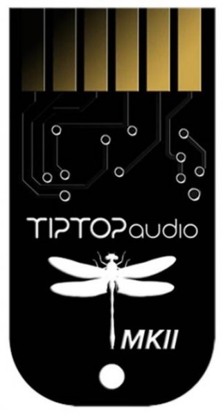 TipTop Audio Dragonfly Delay