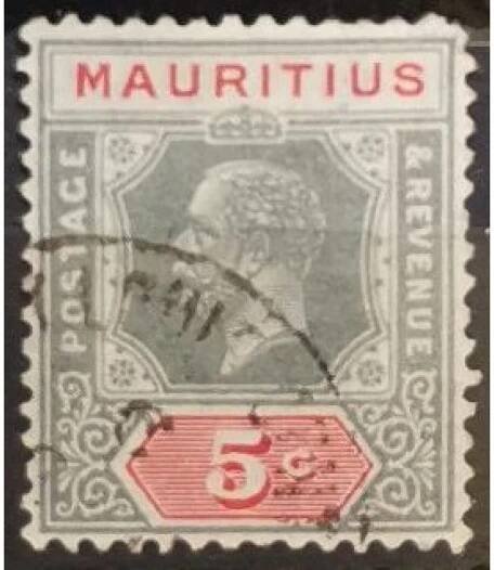 Známka Mauricius, Sg.227# 