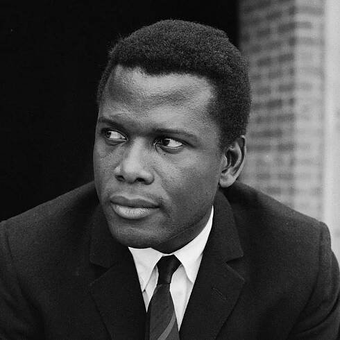 Poitier and Bogdanovich: The Defiant Ones