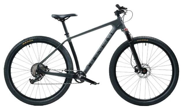 RASCAL BIKES - Rebel 29 Carbon