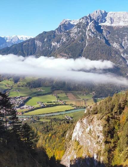 Eisriesenwelt-Ice Caves in Werfen, Salzburg - outdoor activities, panorama, nature, hiking