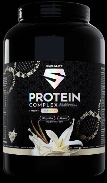 SWAGLIFT Protein Complex Vanilka 1815 g