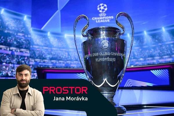 Morávek: Slavia uhraje v LM více bodů než Sparta. Chytí se TOP kluby do pasti?