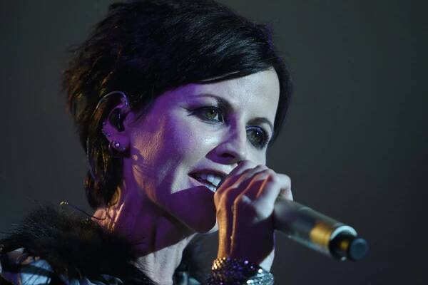 Zemřela zpěvačka The Cranberries. Dolores O'Riordanové bylo 46 let