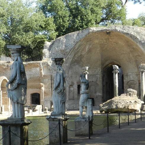 Z Říma: Villa d'Este a Hadriánova vila Vstupenky a transfery | GetYourGuide