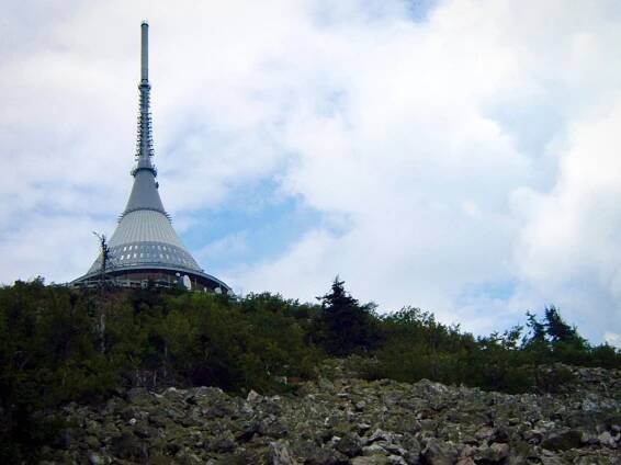 Výlety v okolí města Liberec