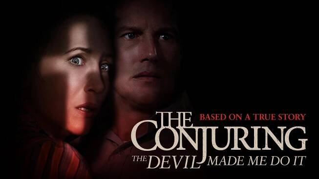 The Conjuring: The Devil Made Me Do It - Apple TV