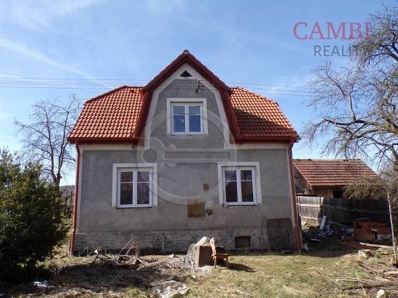 Prodej  rodinného domu 167 m², pozemek 713 m², Dolní Žandov, okres Cheb