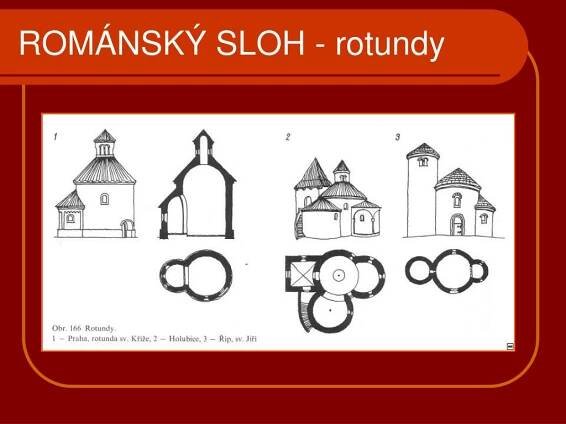 PPT - Románský sloh 11. – 13. století 7. ročník PowerPoint Presentation - ID:4612775