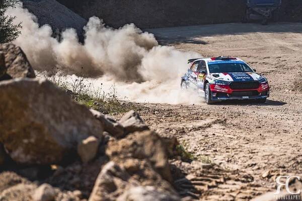 Barum Czech rally Zlín 2023 - Radek Caga - fotograf sportu a přírody