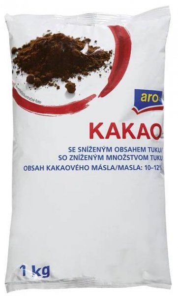 ARO Kakao 1kg od 339 Kč - Heureka.cz