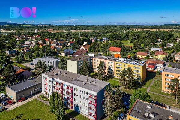 Prodej bytu 4+1, 97 m⊃2;, ul. Papírenská, Paskov