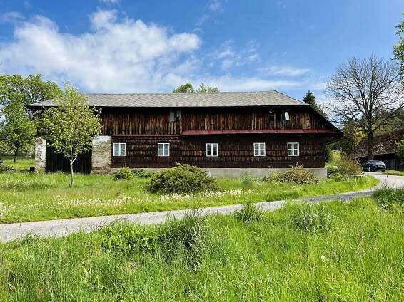 Prodej Dům, Pustá Rybná, okres Svitavy