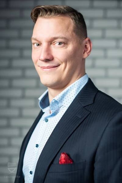Filip Hašek - Castingofka.cz