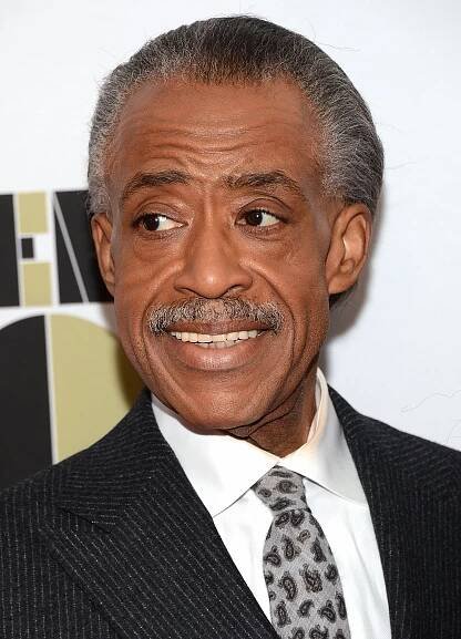 Al Sharpton - 91 Bullets in a Minute - Z filmu