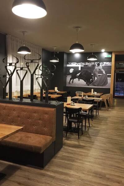 La Corrida Restaurant & Pub Brno-Bystrc - restaurace
