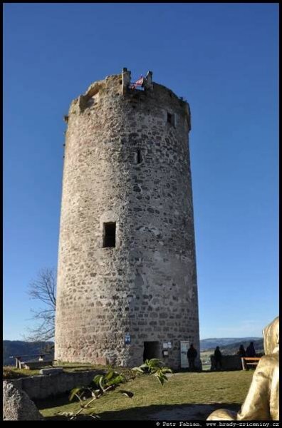 Fotografie – Waxenberg / hrady-zriceniny.cz