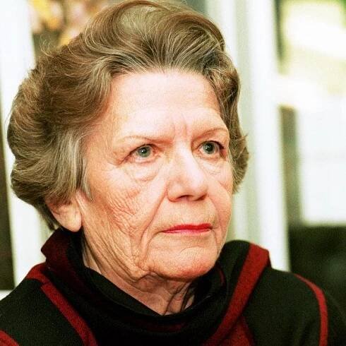 Jiřina Steimarová (†91): Utekl jí manžel, vrátil se po 40 letech