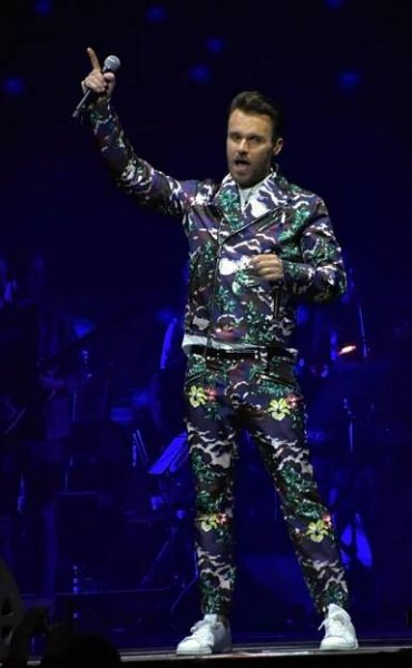 Vystoupení Leoše Mareše v obrazech - musicserver.cz