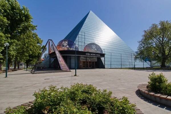 Goja Music Hall | i-divadlo.cz