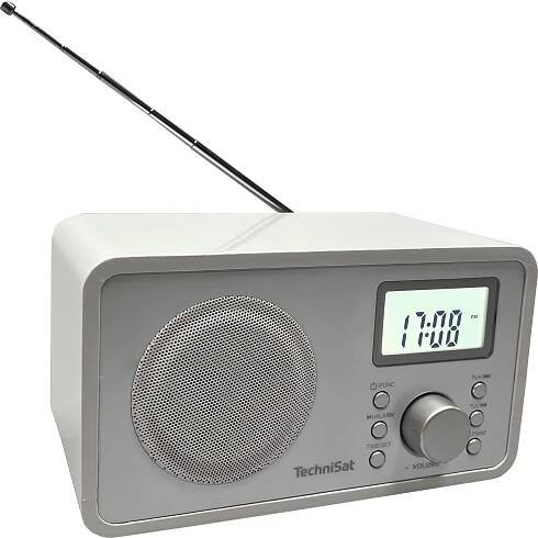 TechniSat CLASSIC 200, white