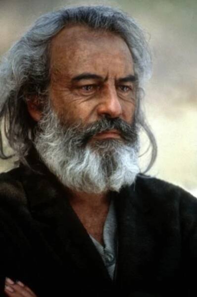 Herec Emilio Echevarría