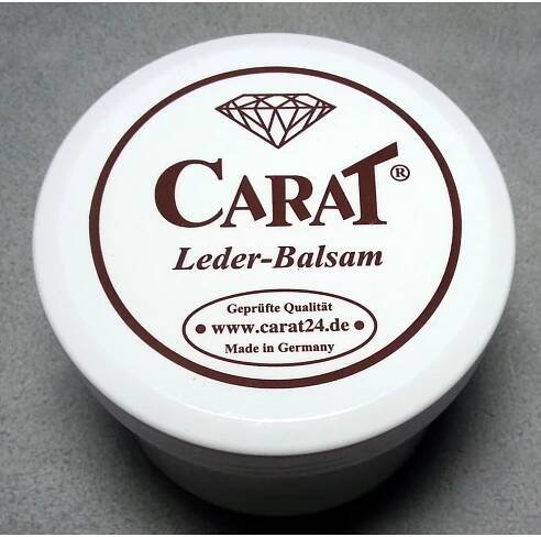 CARAT Leather balsam 170ml
