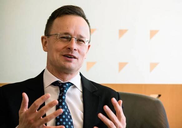 Péter Szijjártó: "We are Hungarians, not idiots!" - Demokracija
